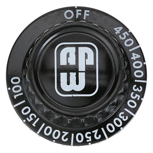 (image for) APW Wyott 60351 DIAL 2 D, OFF-450-100